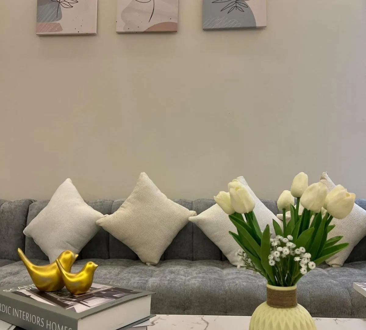 Your Home Riyadh Apartment
