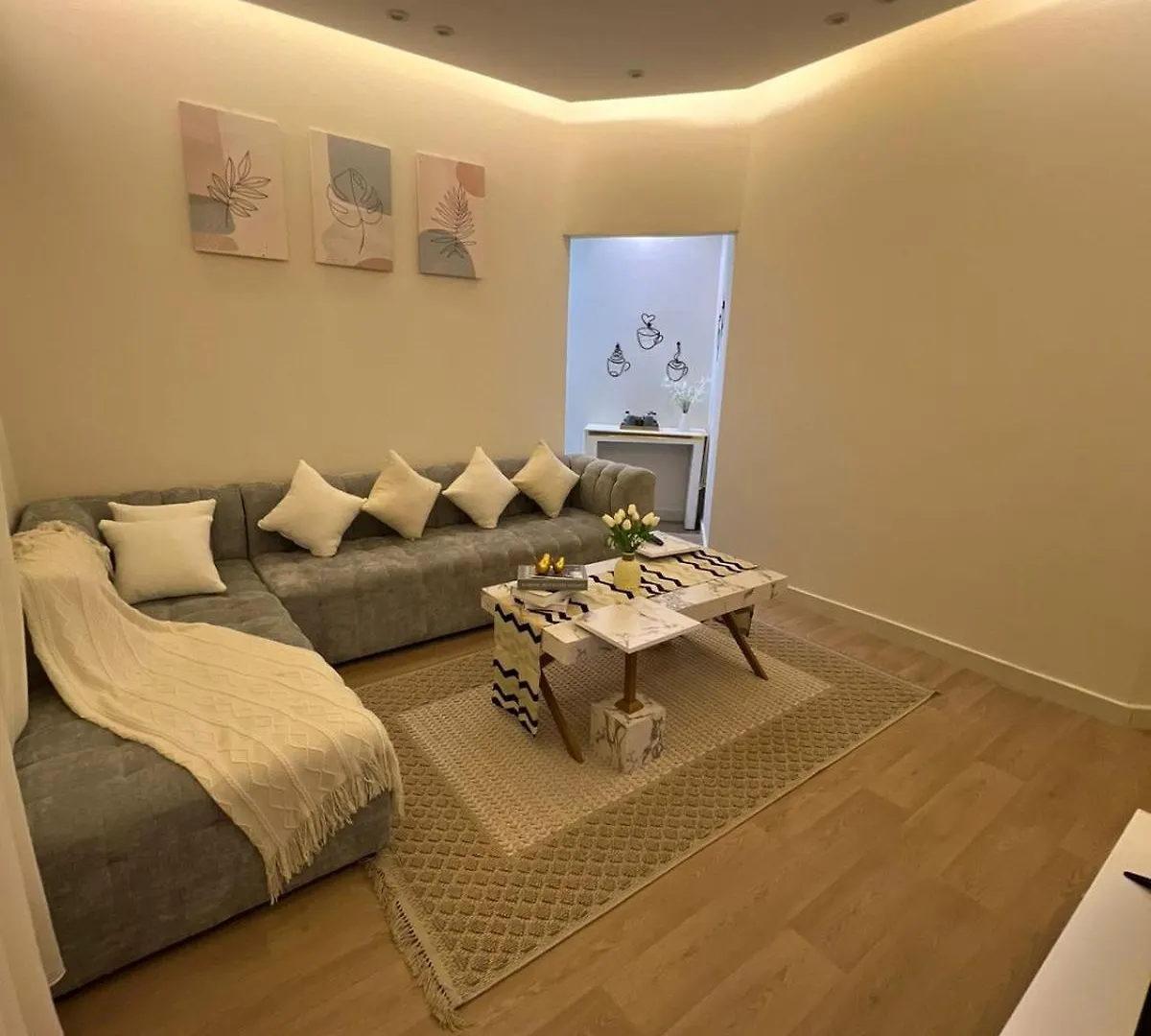 Your Home Riyadh Apartment