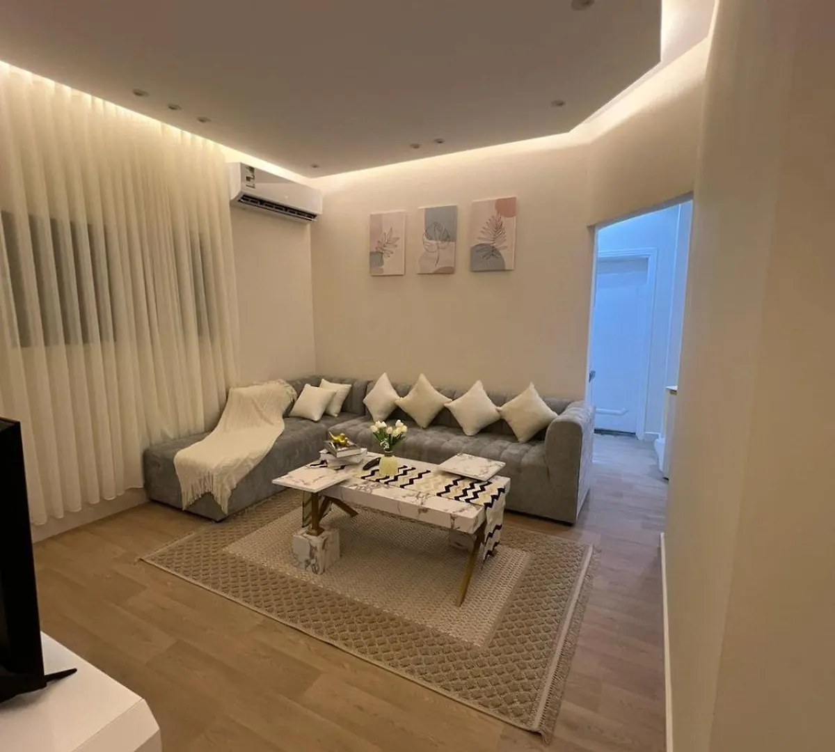 Your Home Riyadh Apartment
