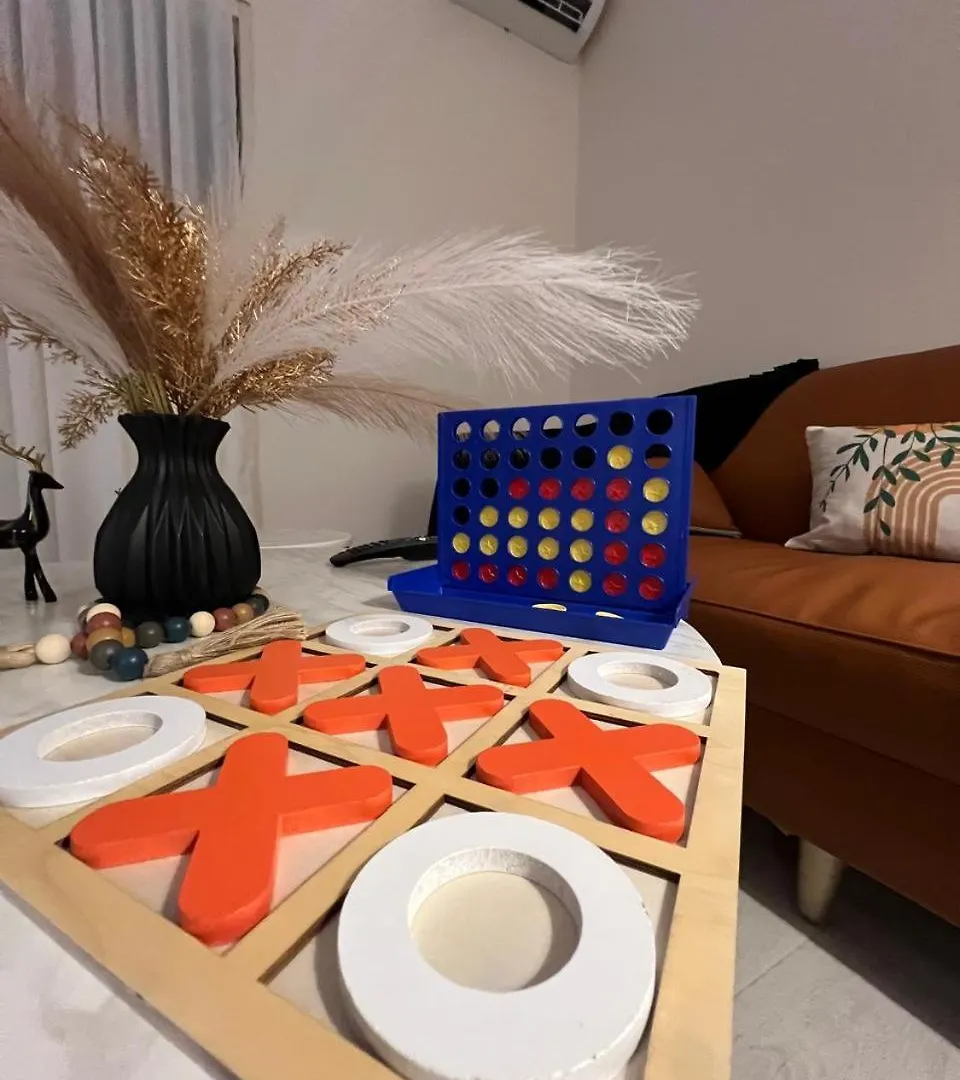 Your Home Riyadh Apartment